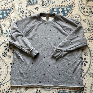 Secret treasure oversized pj top